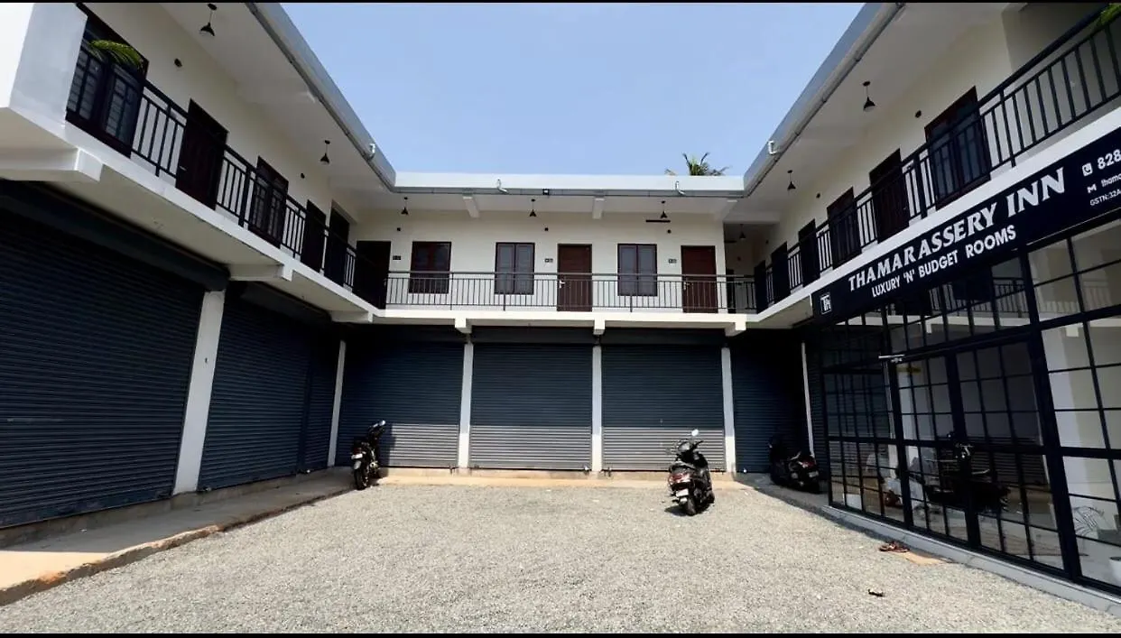 Хостел Thamarassery Inn Luxury And Budget Rooms Индия